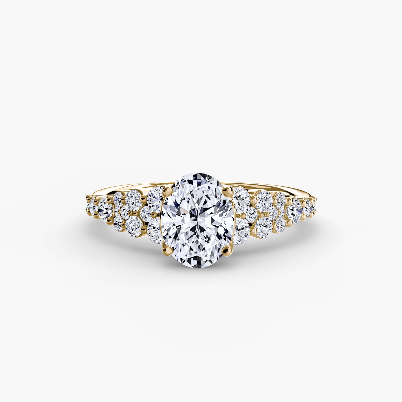 The Celestial Cluster Ring