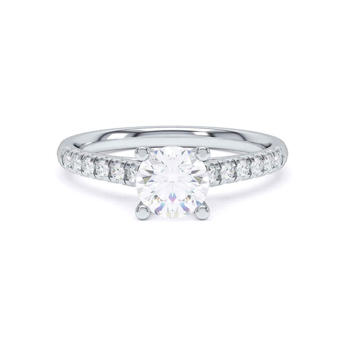 Maisie Diamond Engagement Ring