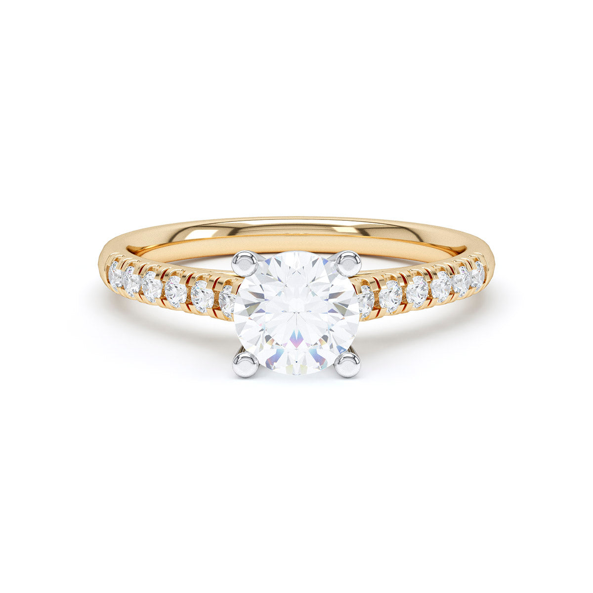 Maisie Diamond Engagement Ring