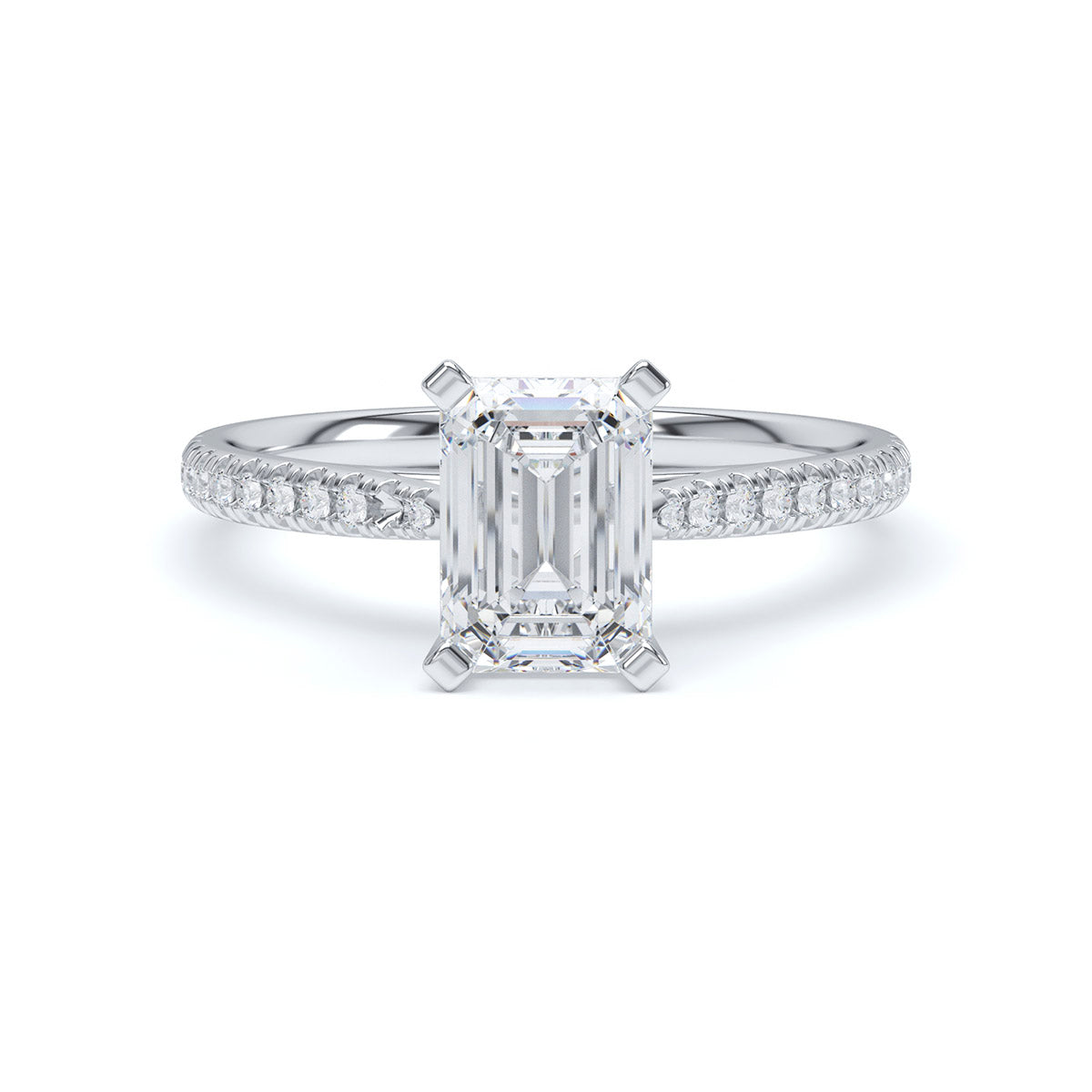 Grace Diamond Engagement Ring