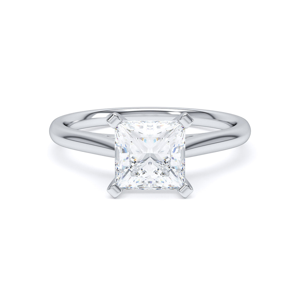 Bella Diamond Engagement Ring