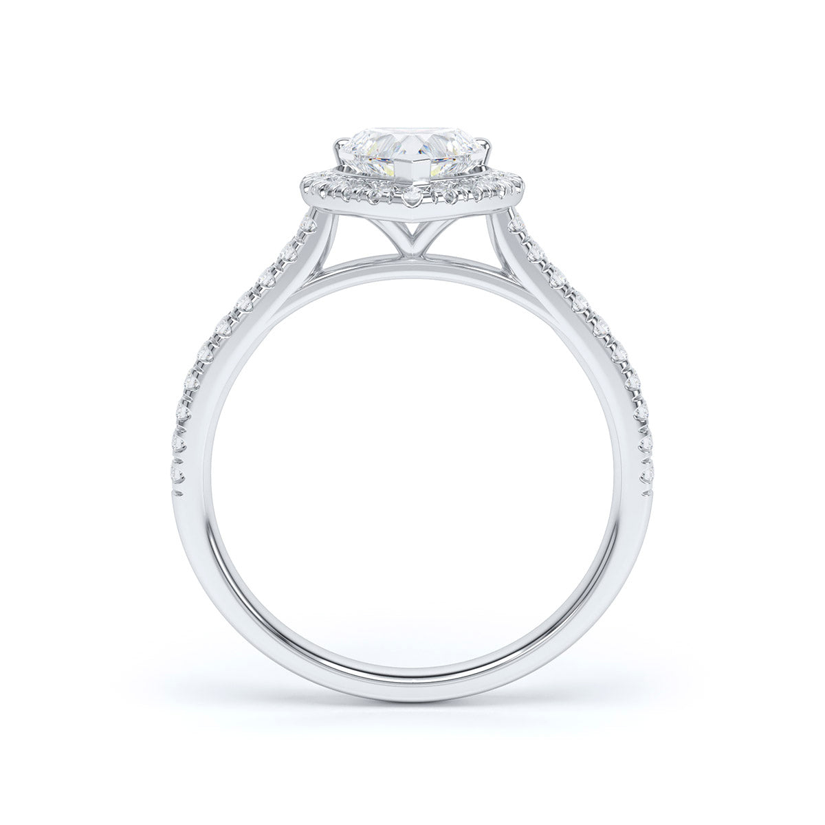 Emily Diamond Engagement Ring