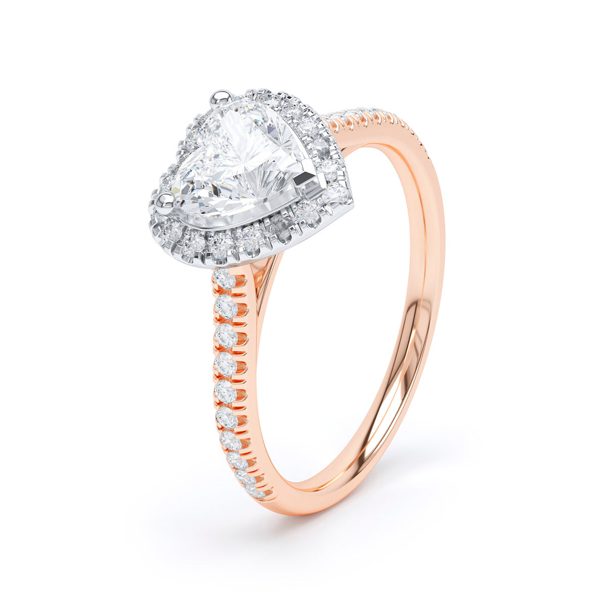 Emily Diamond Engagement Ring