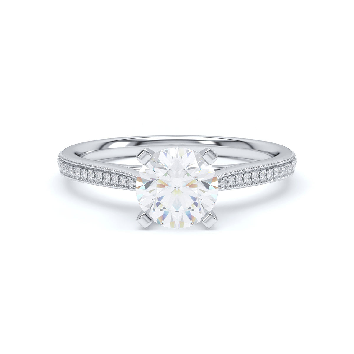 Wendy Diamond Engagement Ring