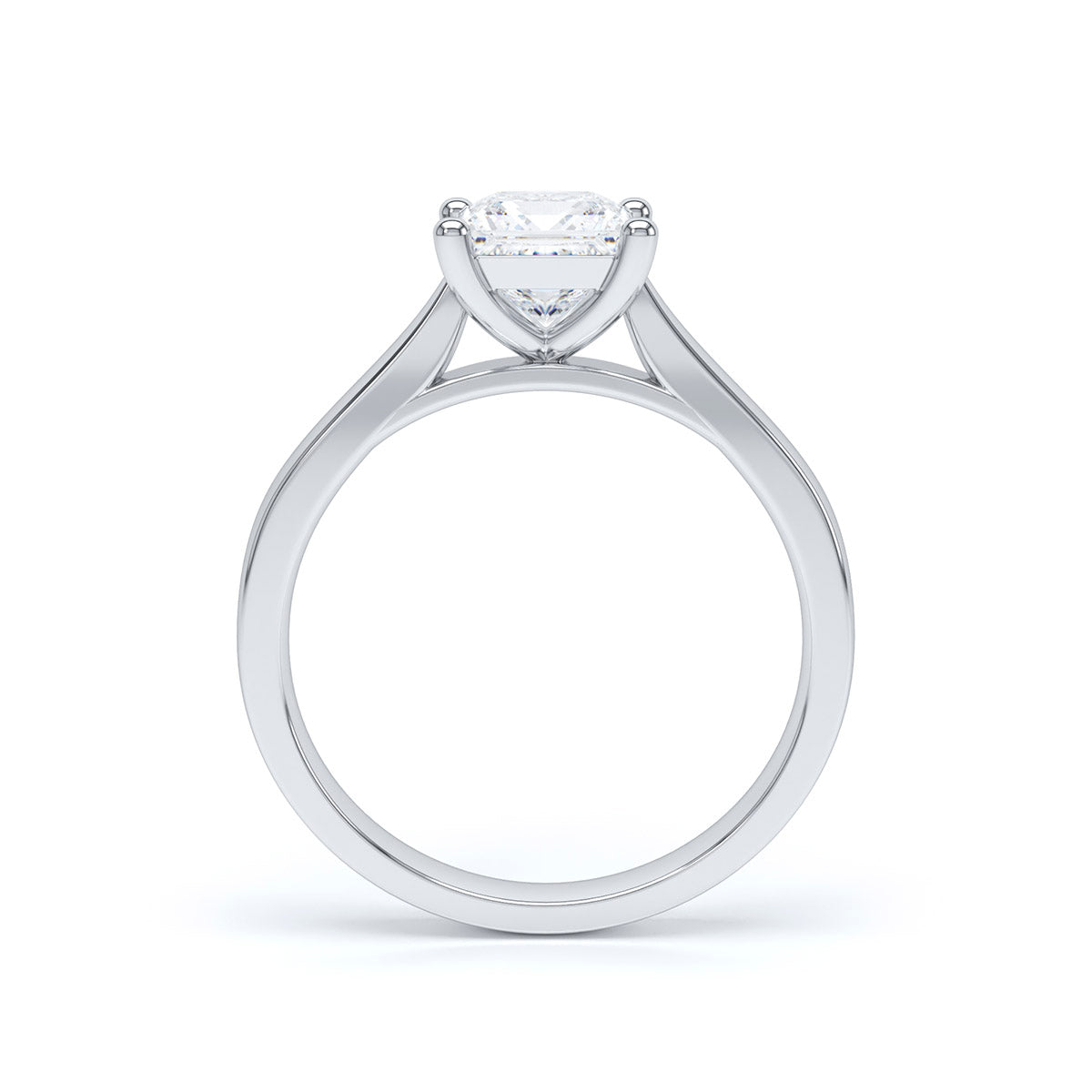 Lola Diamond Engagement Ring