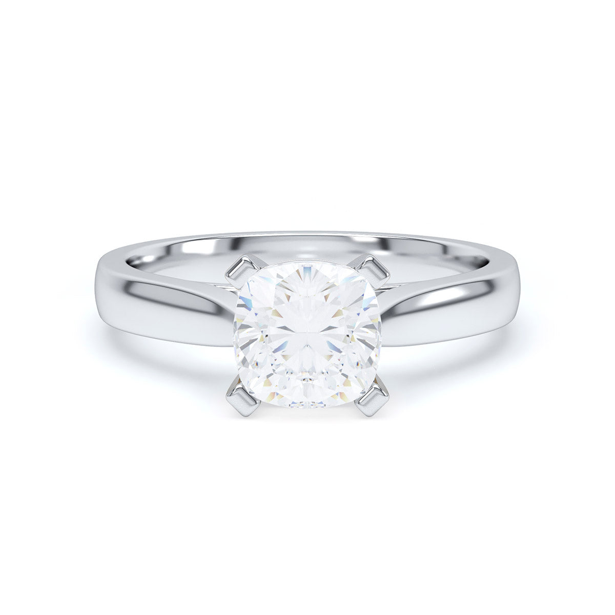 Mya Diamond Engagement Ring