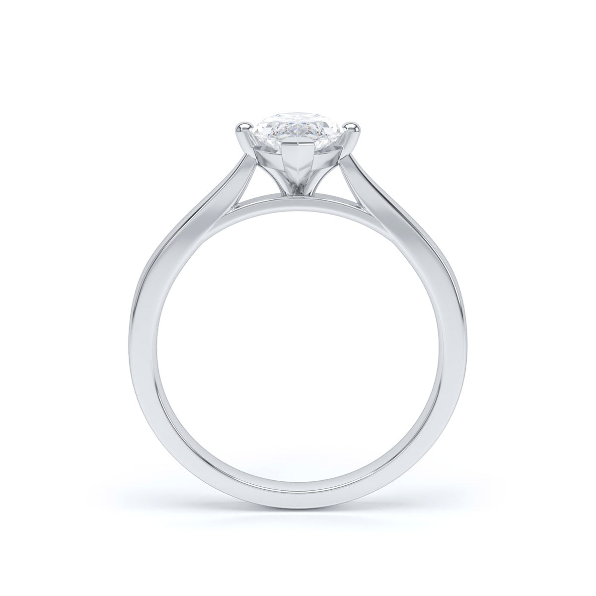 Alice Diamond Engagement Ring