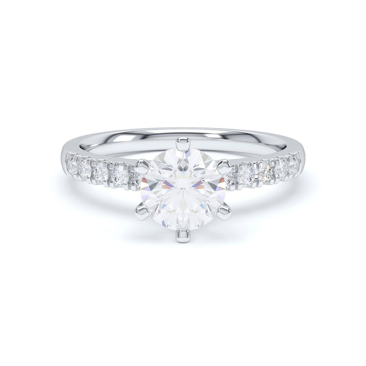 Esme Diamond Engagement Ring