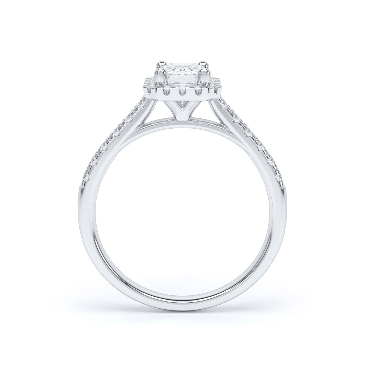Alaya Diamond Engagement Ring