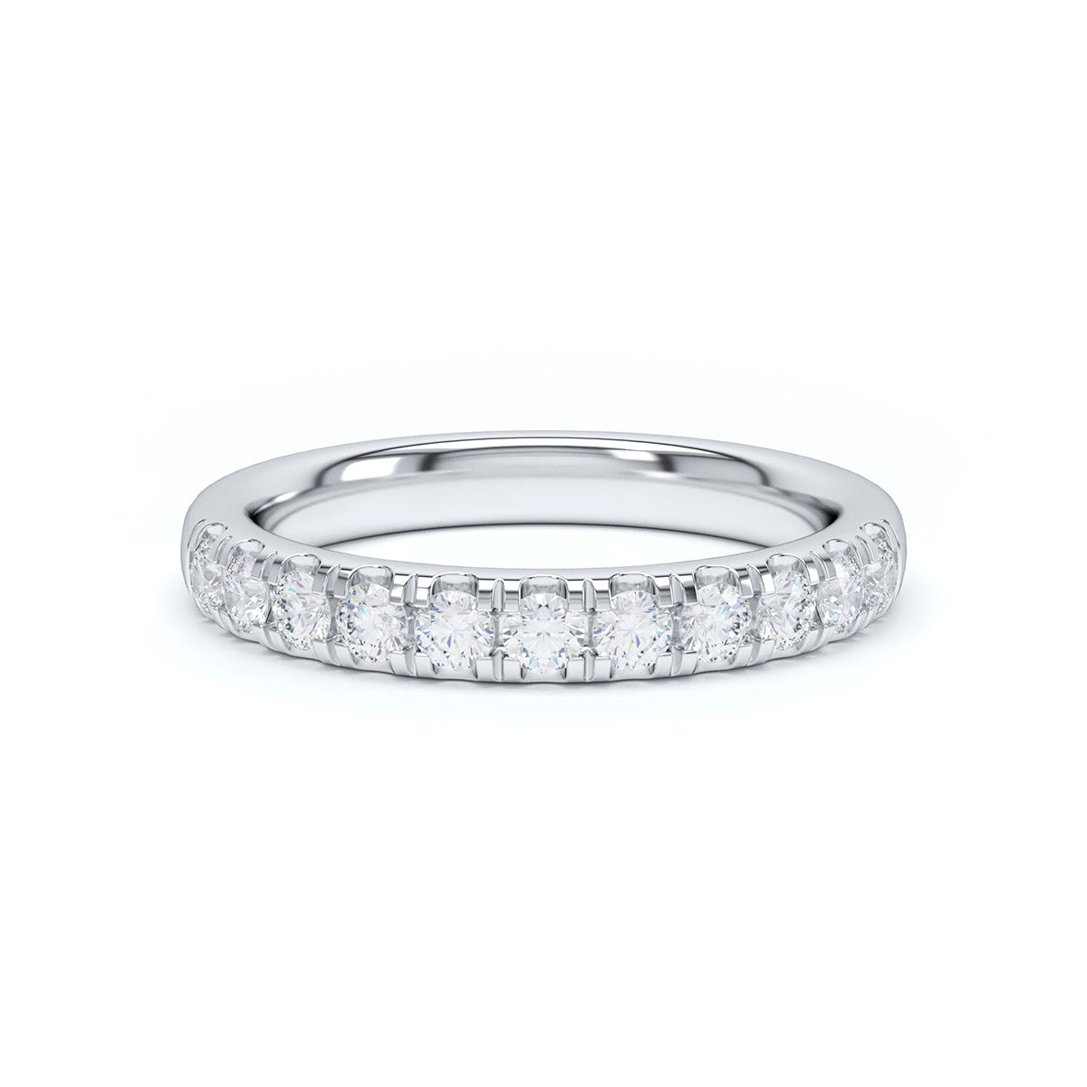 Primrose Diamond Eternity Ring