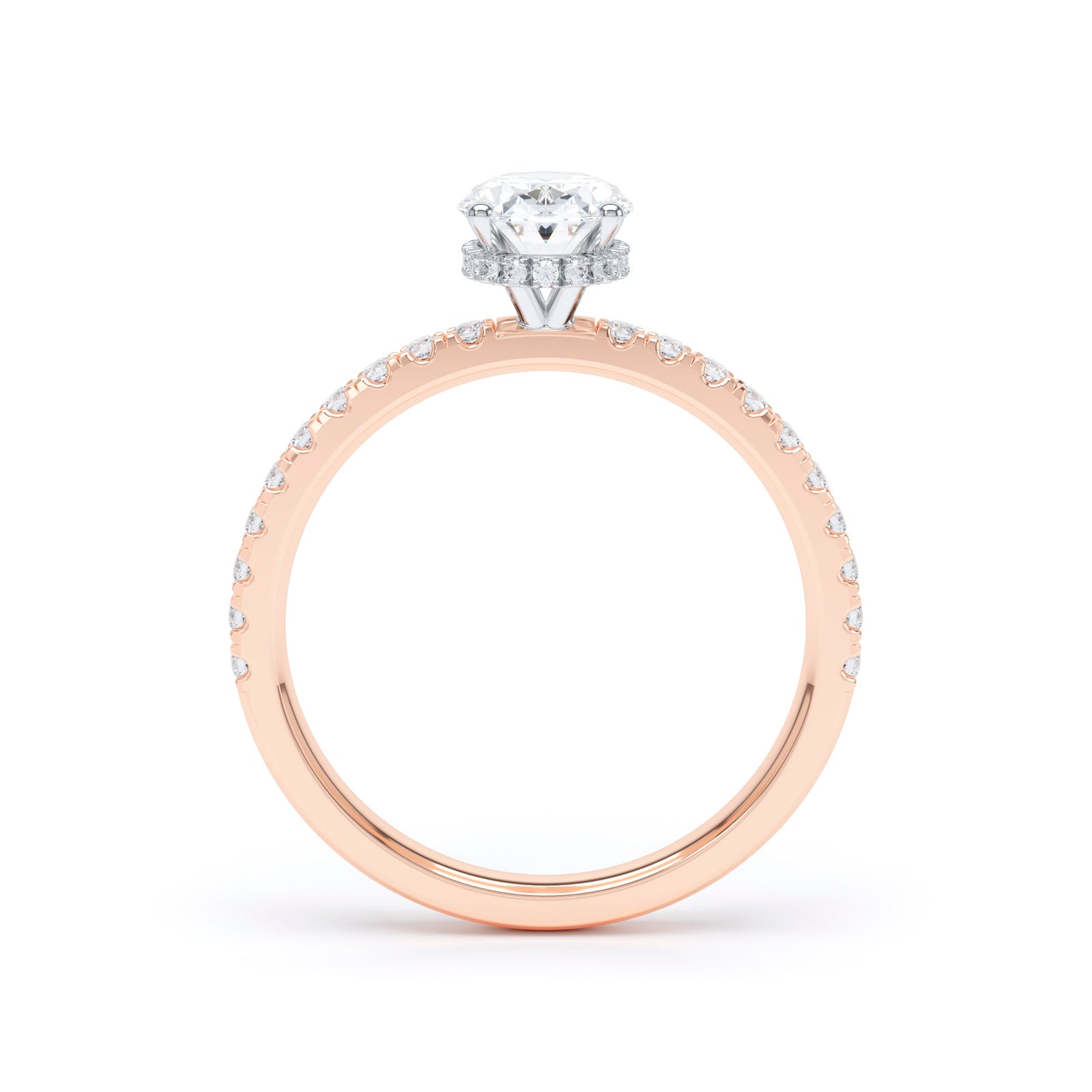 Paige Diamond Engagement Ring