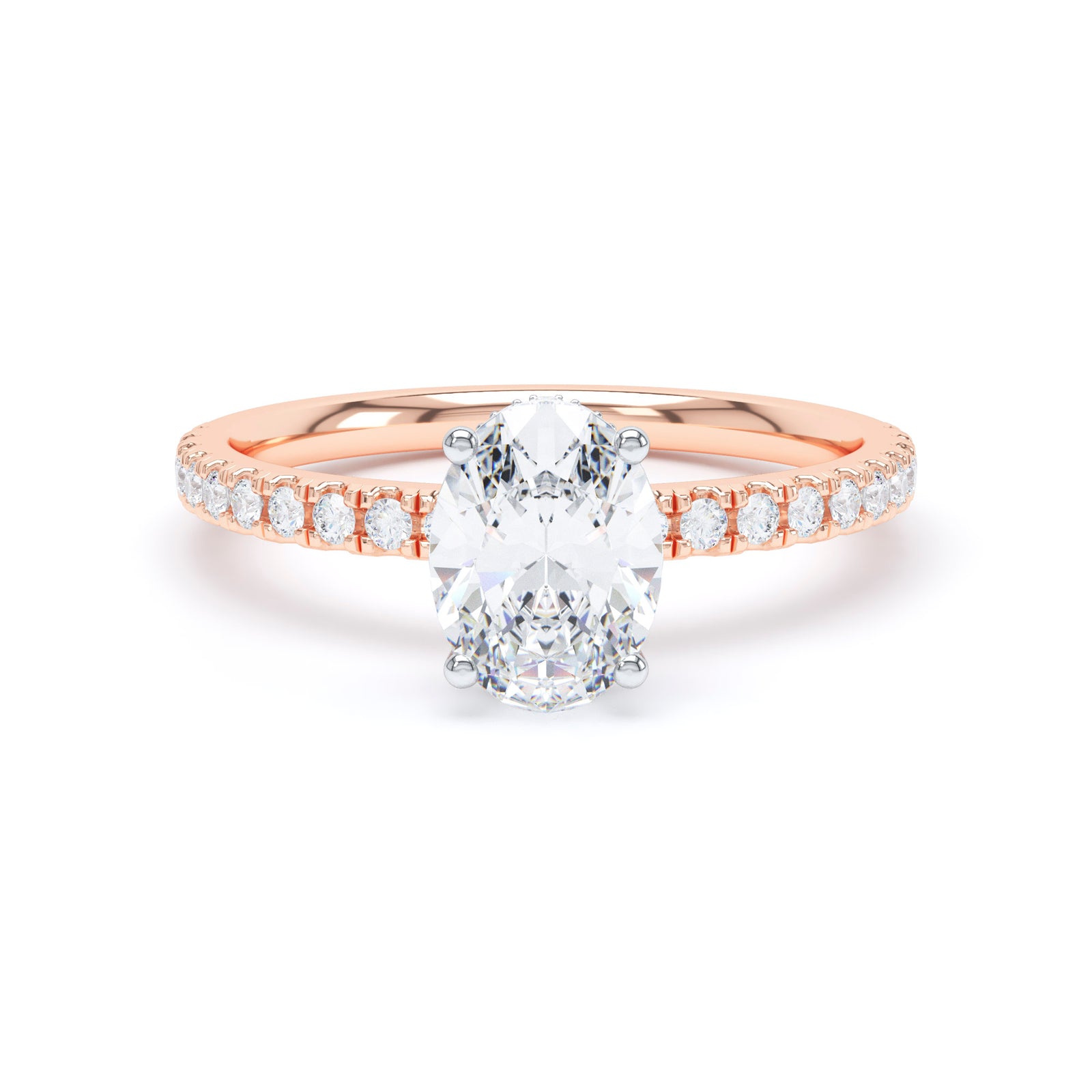 Paige Diamond Engagement Ring