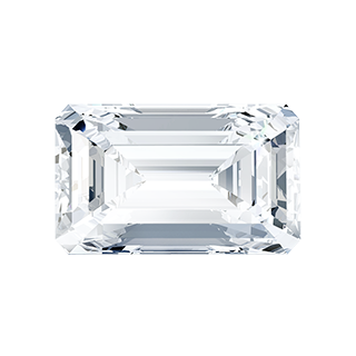 0.3ct Emerald Diamond (84316)