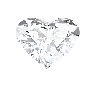 0.3ct Heart Diamond (JC51963/(-276R))
