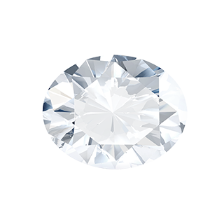 0.31ct Oval Diamond (90229)