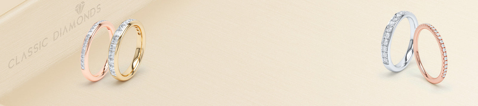 Diamond Wedding Bands