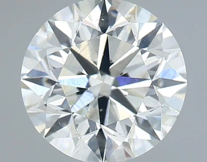 1.00ct Round Natural Diamond (Colour F, Clarity VS2, Cut VG, IGI Certified)