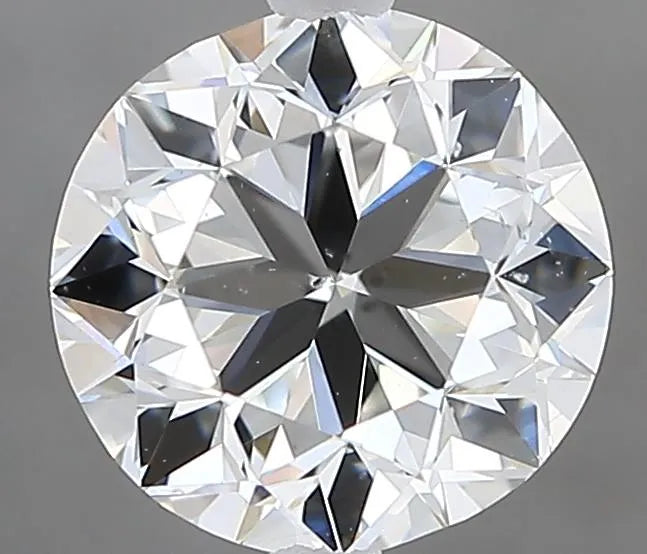 1.00ct Round Natural Diamond (Colour G, Clarity VS2, Cut VG, IGI Certified)