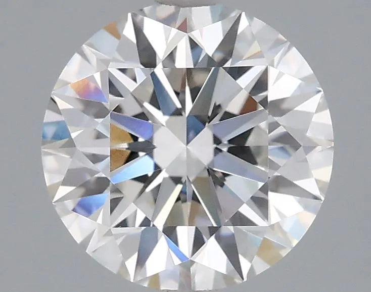 2.00ct Round Lab Grown Diamond (Colour G, Clarity VVS2, Cut ID, IGI Certified)