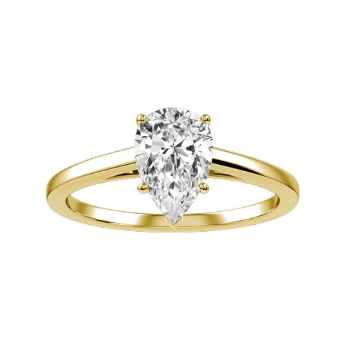 Completed Ring (United Kingdom Size L+1/2)