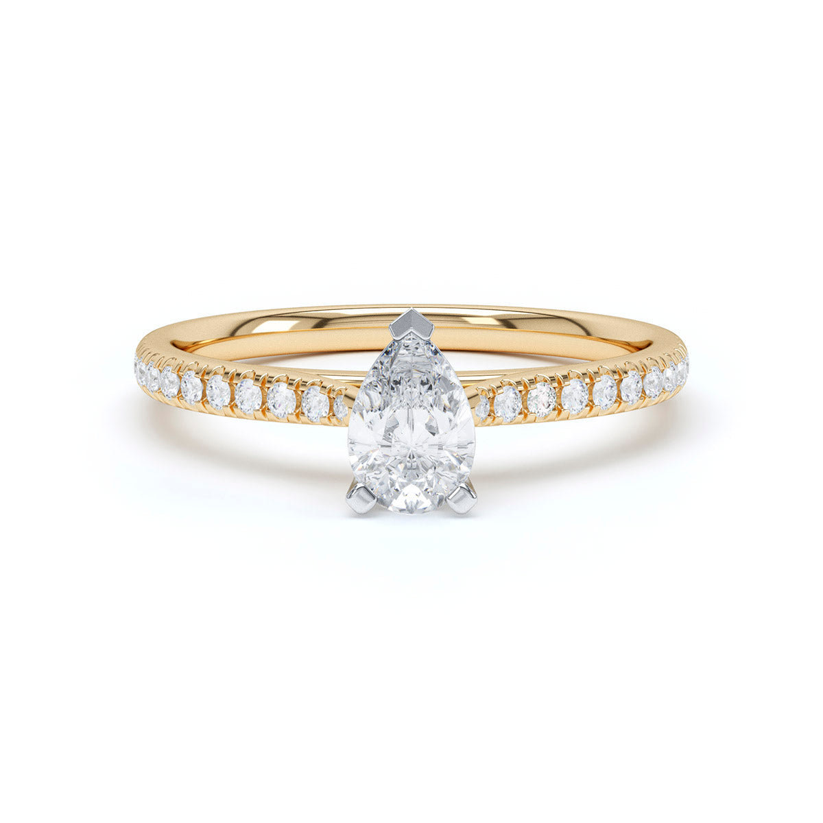 Completed Ring