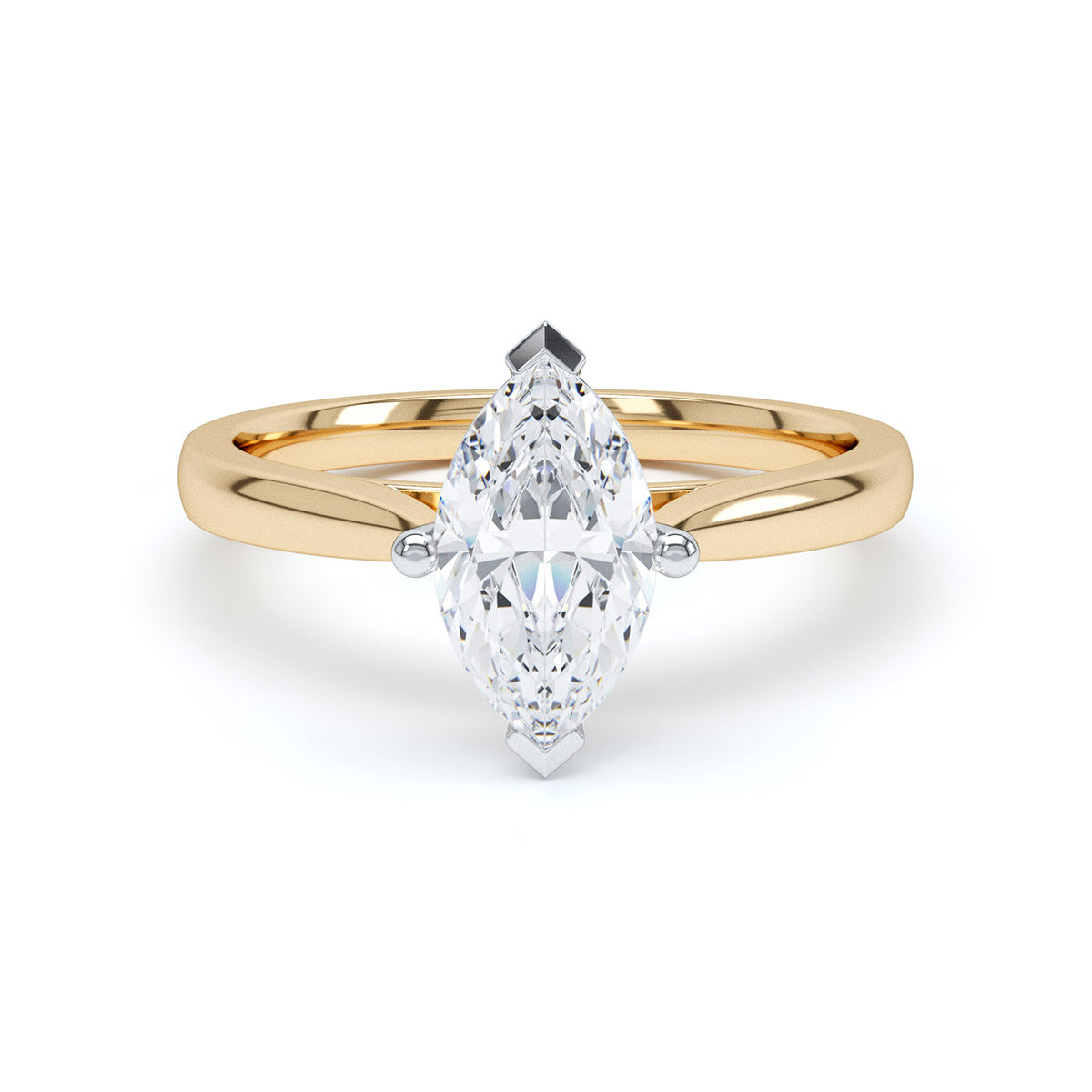 Completed Ring (United Kingdom Size O)