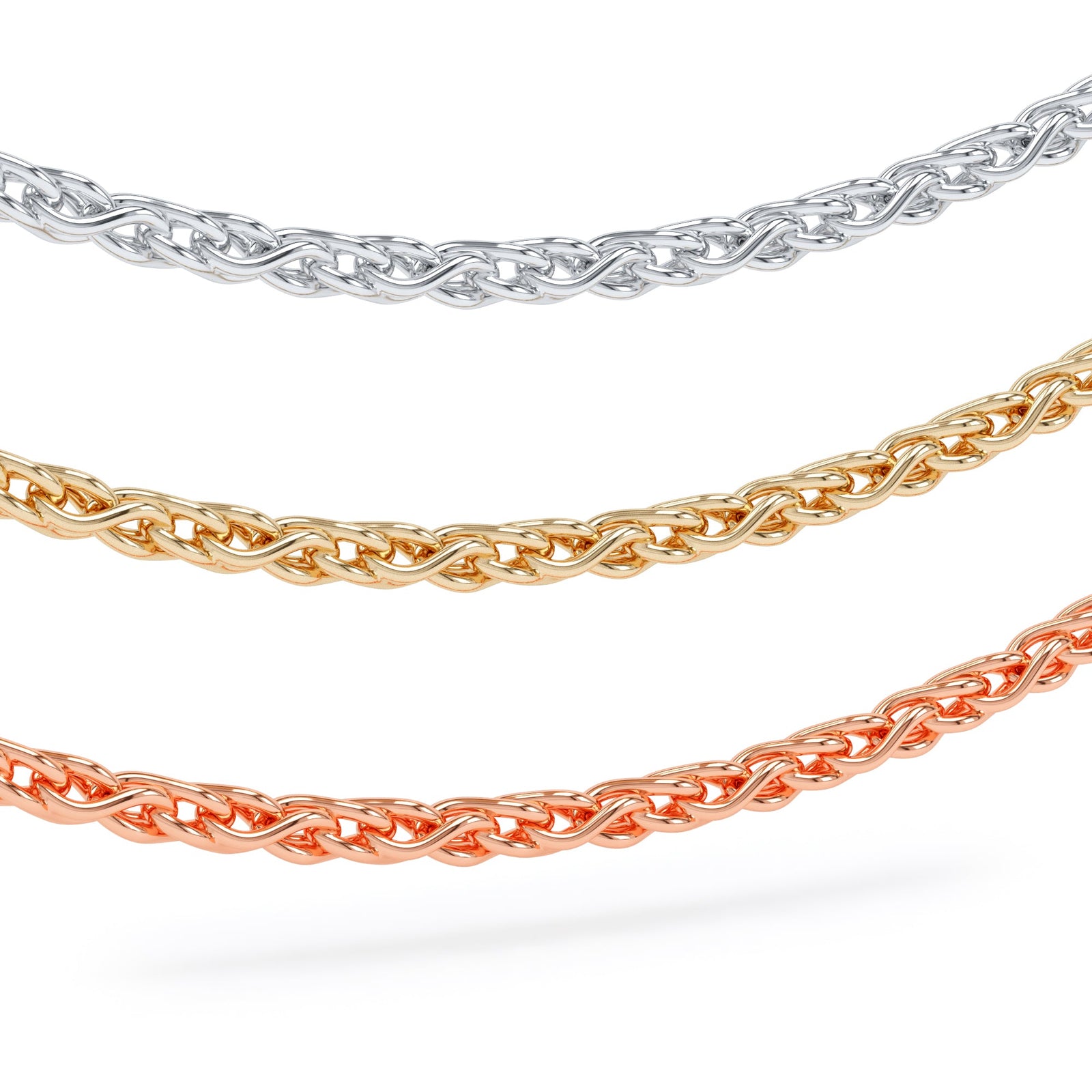 Lab Classic Diamond Pendant