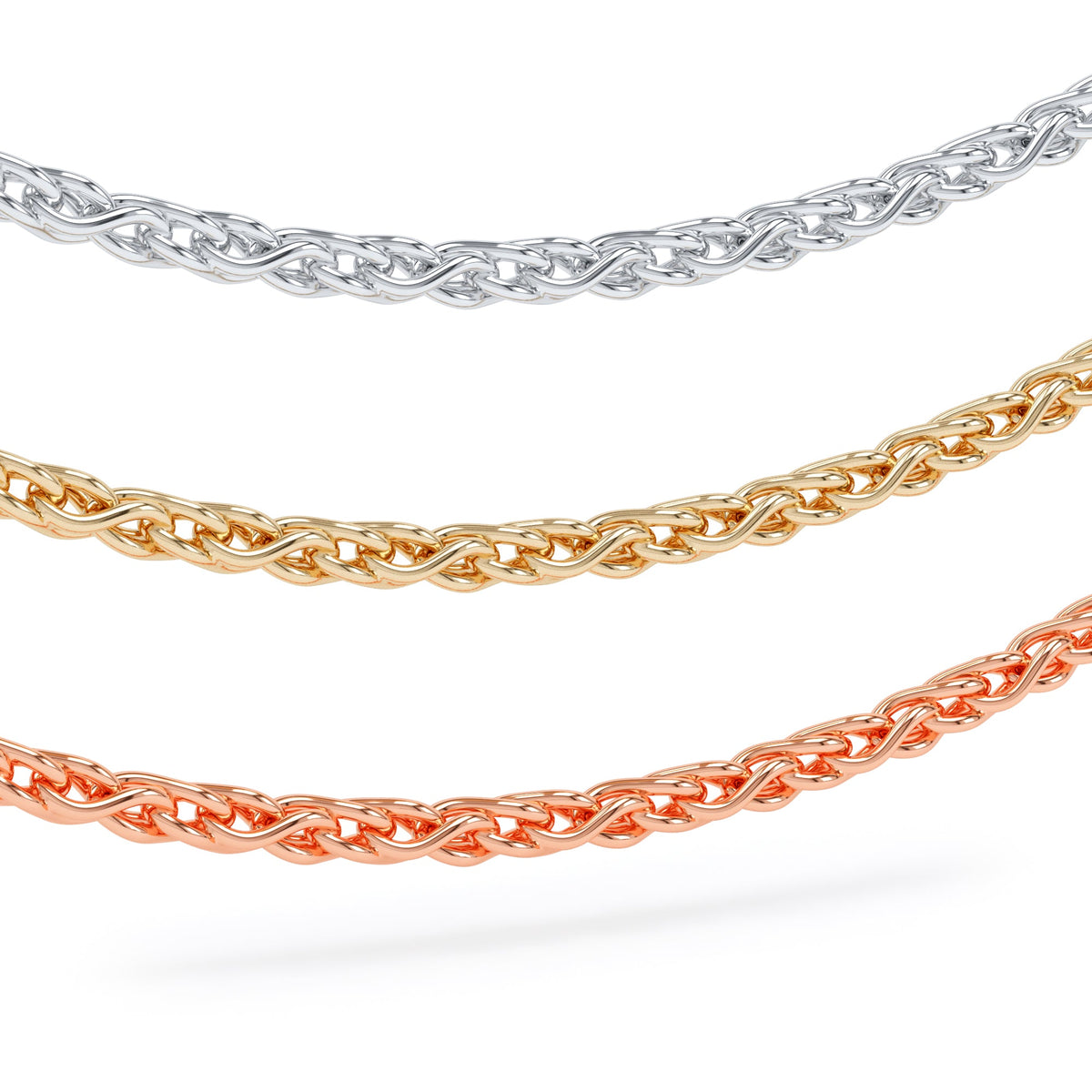 Lab Diamond Cluster Pendant