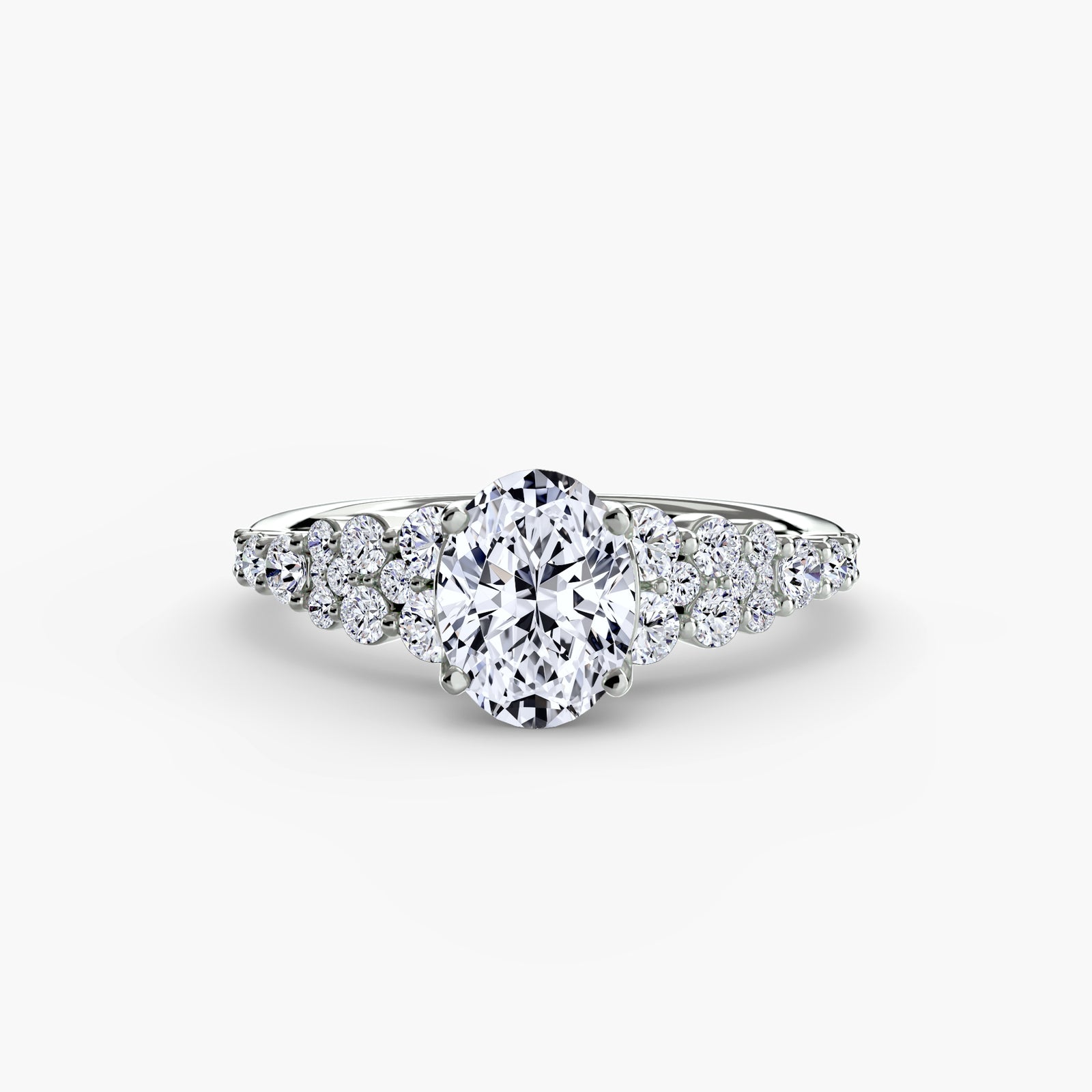 The Celestial Cluster Ring