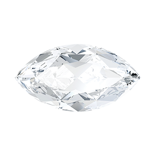 0.98ct Marquise Diamond ()