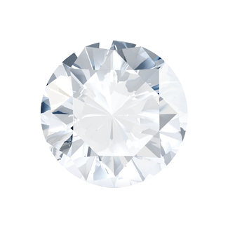 0.61ct Round Diamond (R0019305/(-288R))