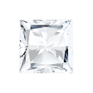 0.7ct Princess Diamond (PC41775/(-671R))