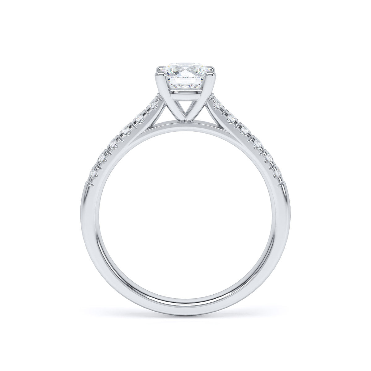 Maisie Diamond Engagement Ring