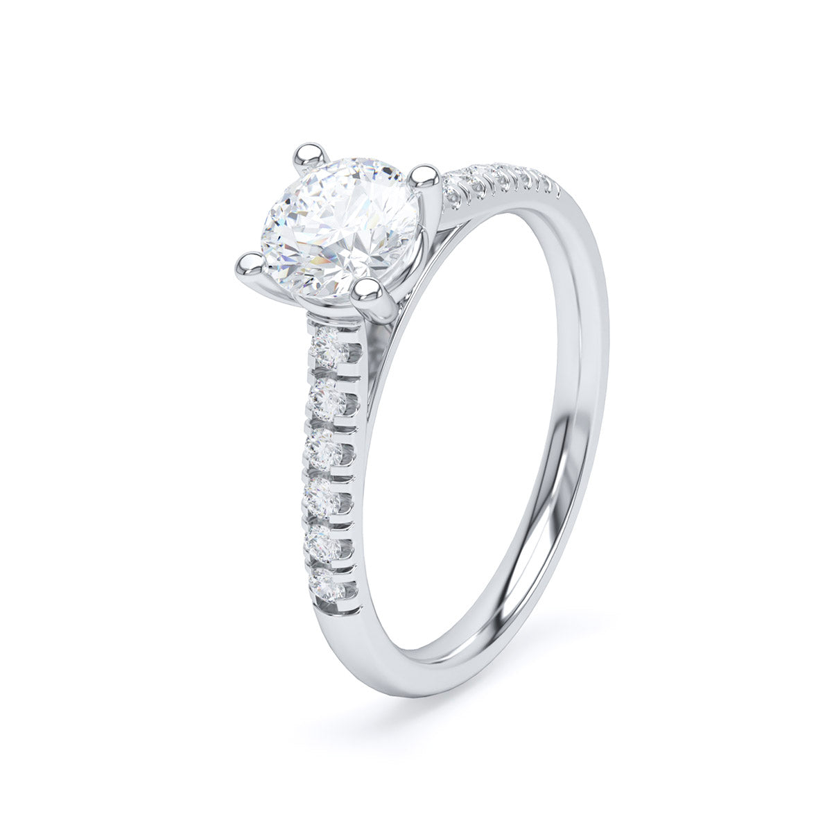 Maisie Diamond Engagement Ring