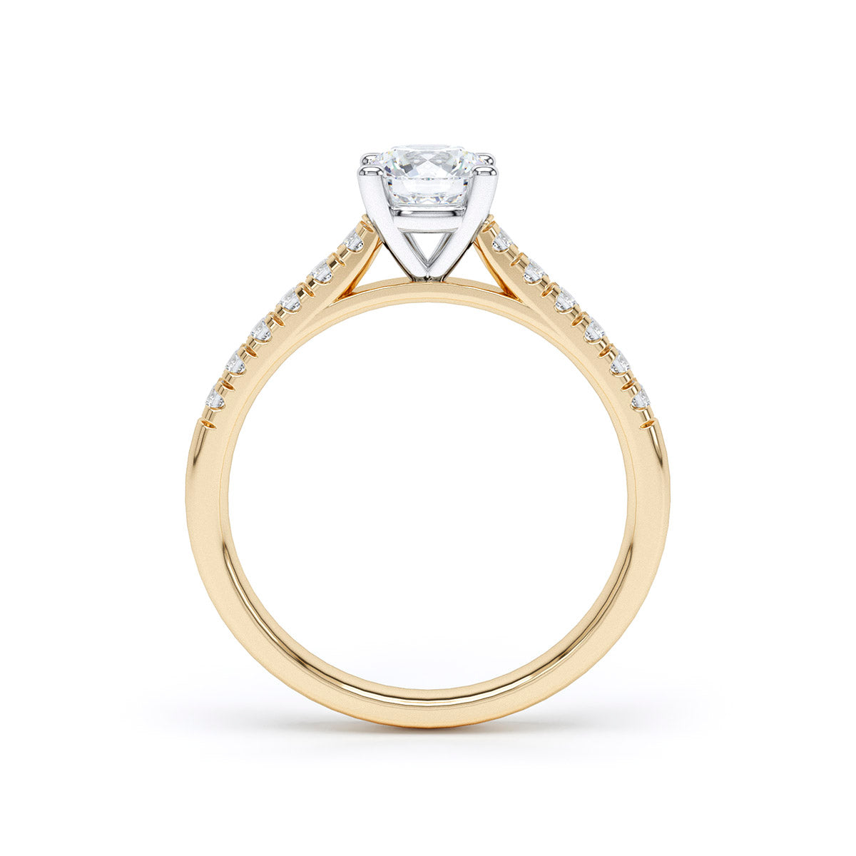 Maisie Diamond Engagement Ring