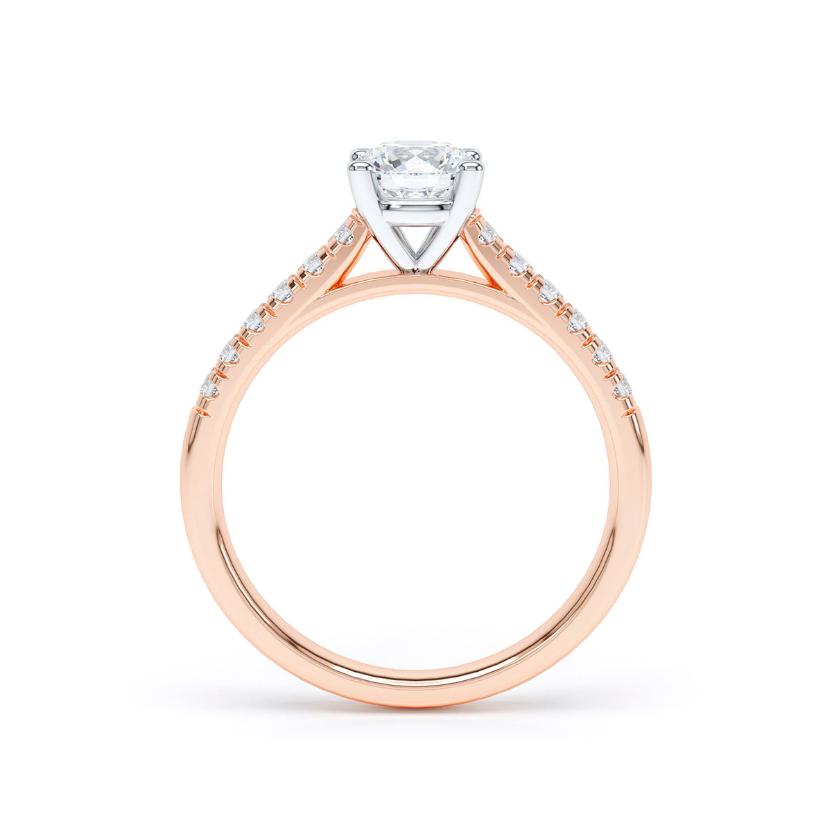 Maisie Diamond Engagement Ring