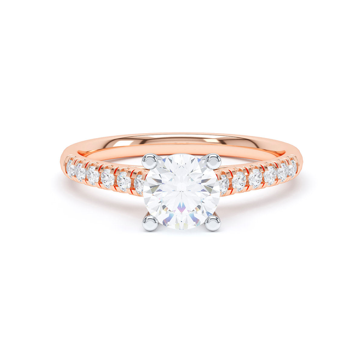 Maisie Diamond Engagement Ring