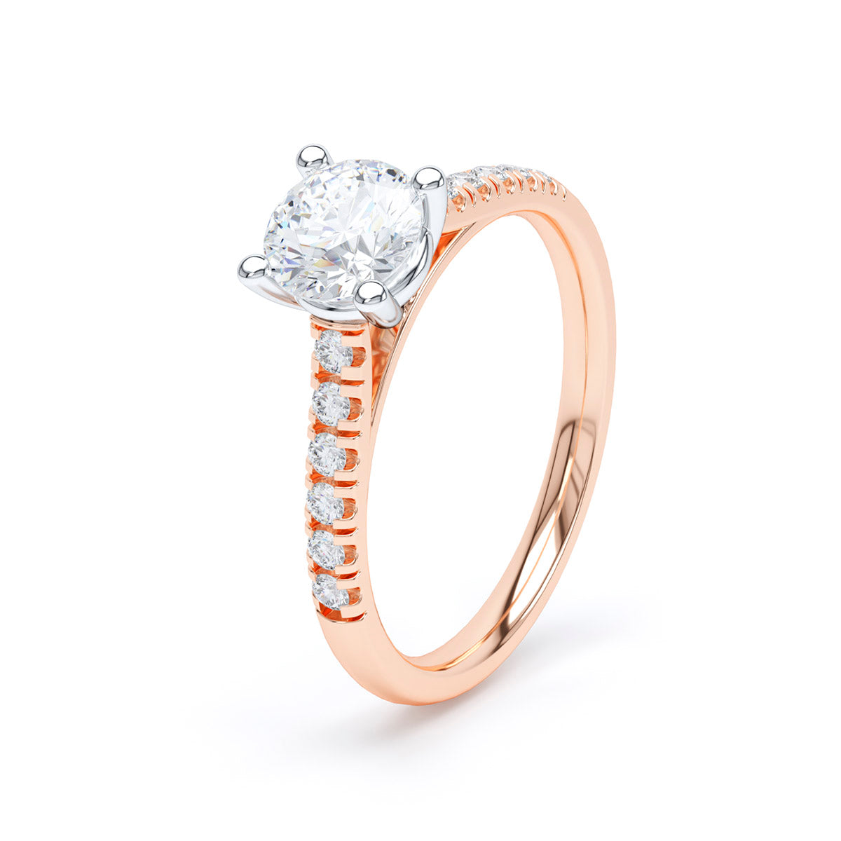 Maisie Diamond Engagement Ring