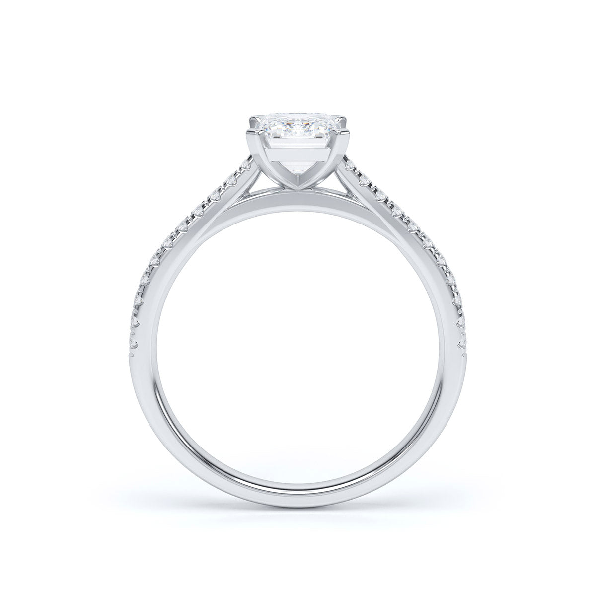 Grace Diamond Engagement Ring