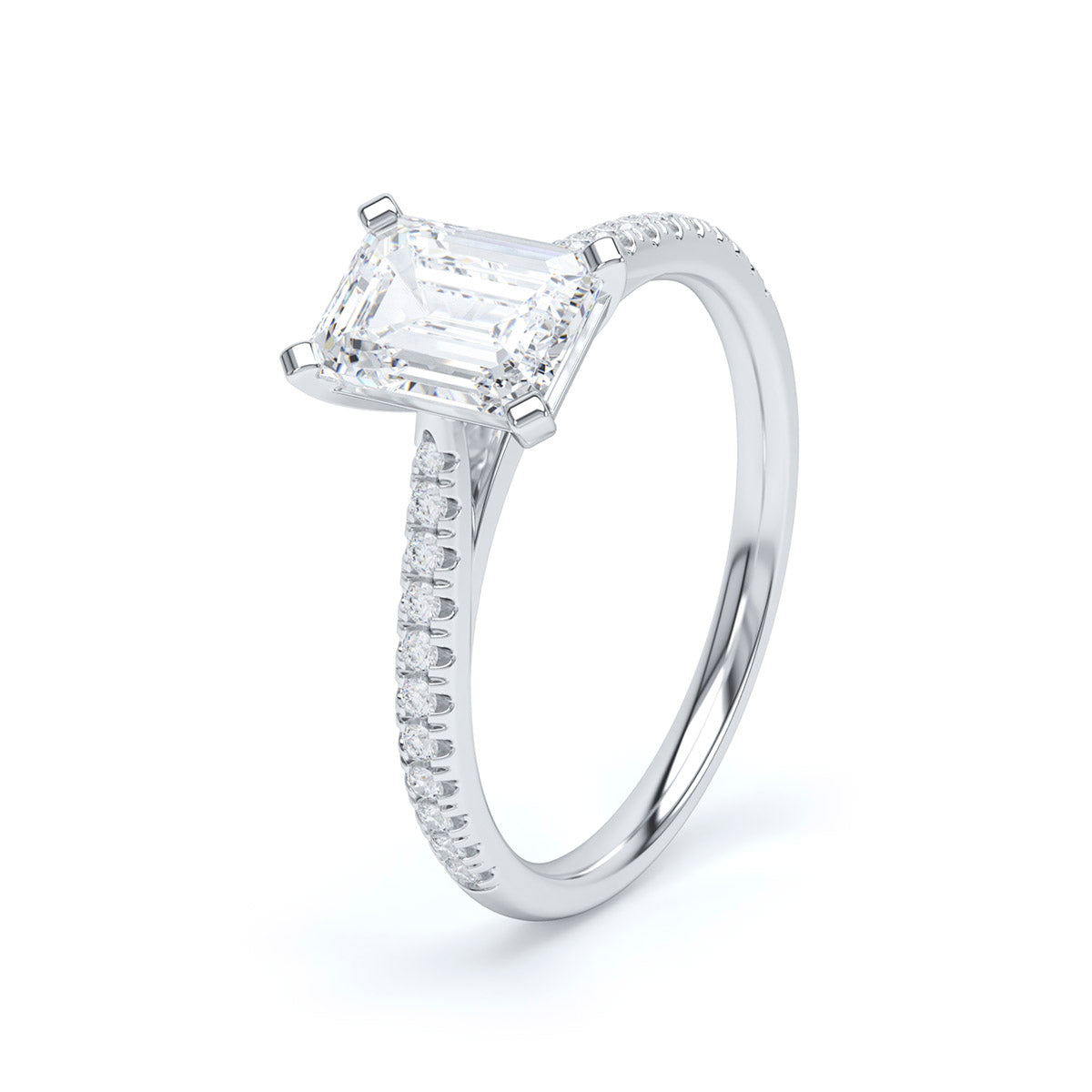 Grace Diamond Engagement Ring