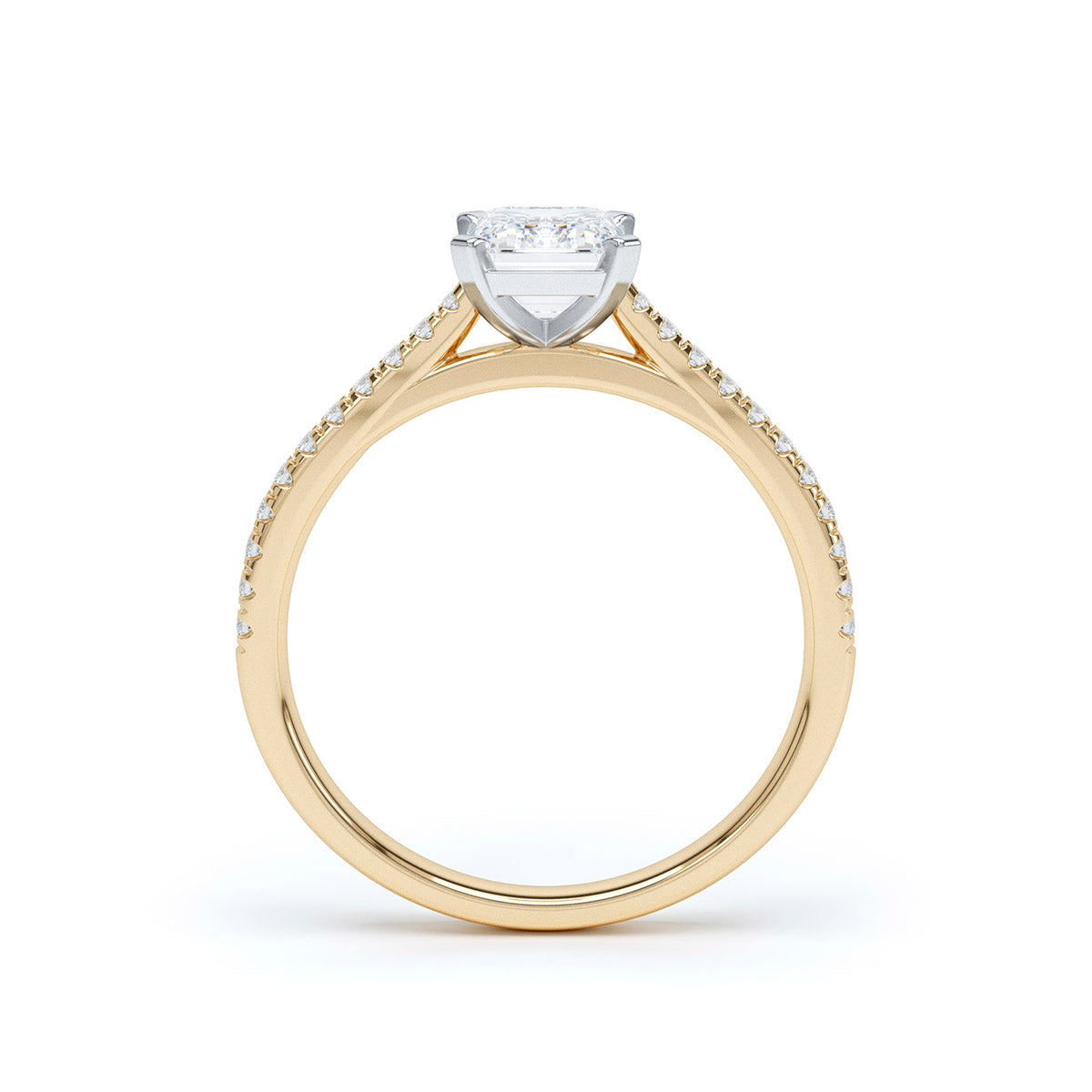 Grace Diamond Engagement Ring