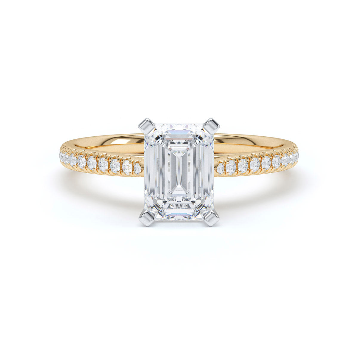 Grace Diamond Engagement Ring