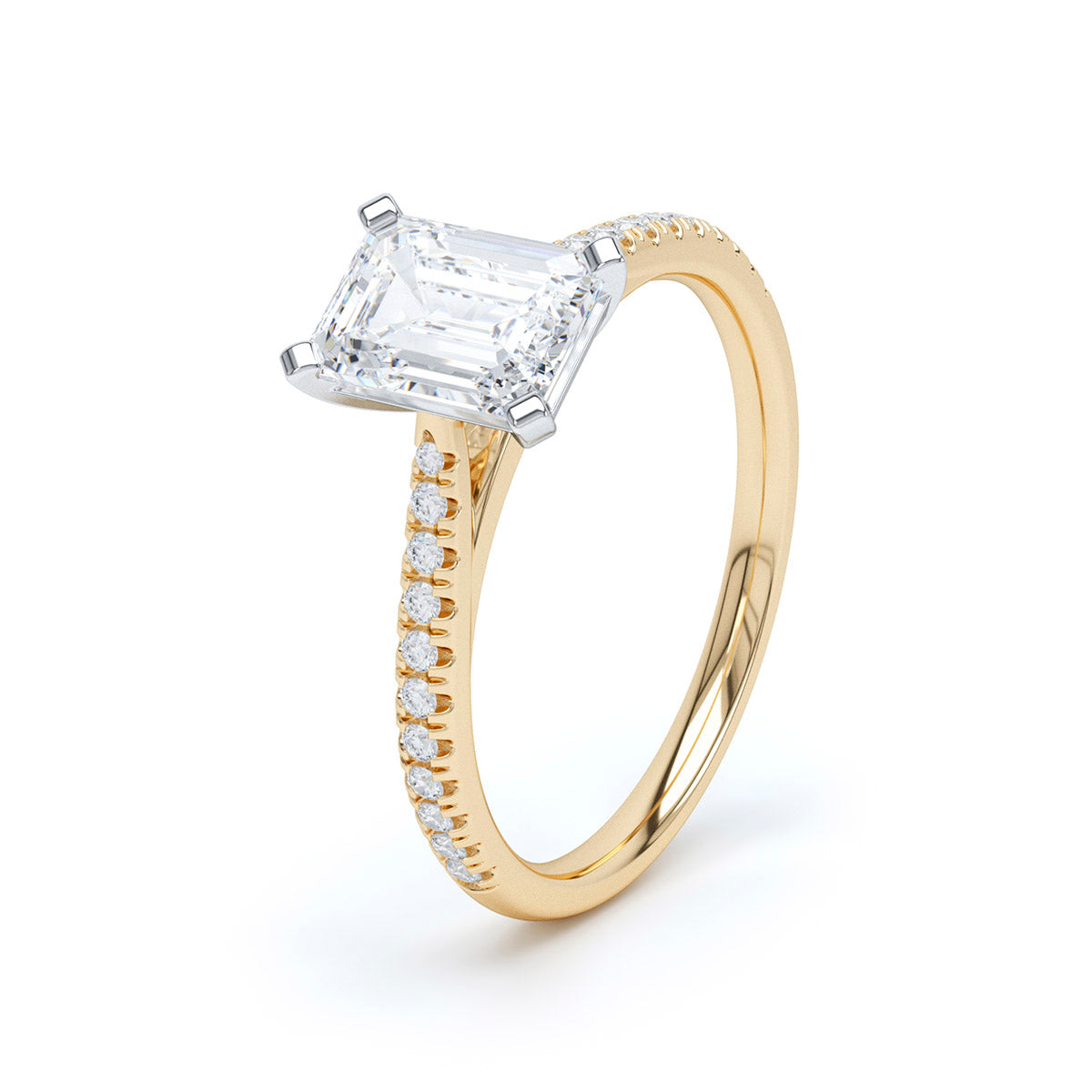 Grace Diamond Engagement Ring