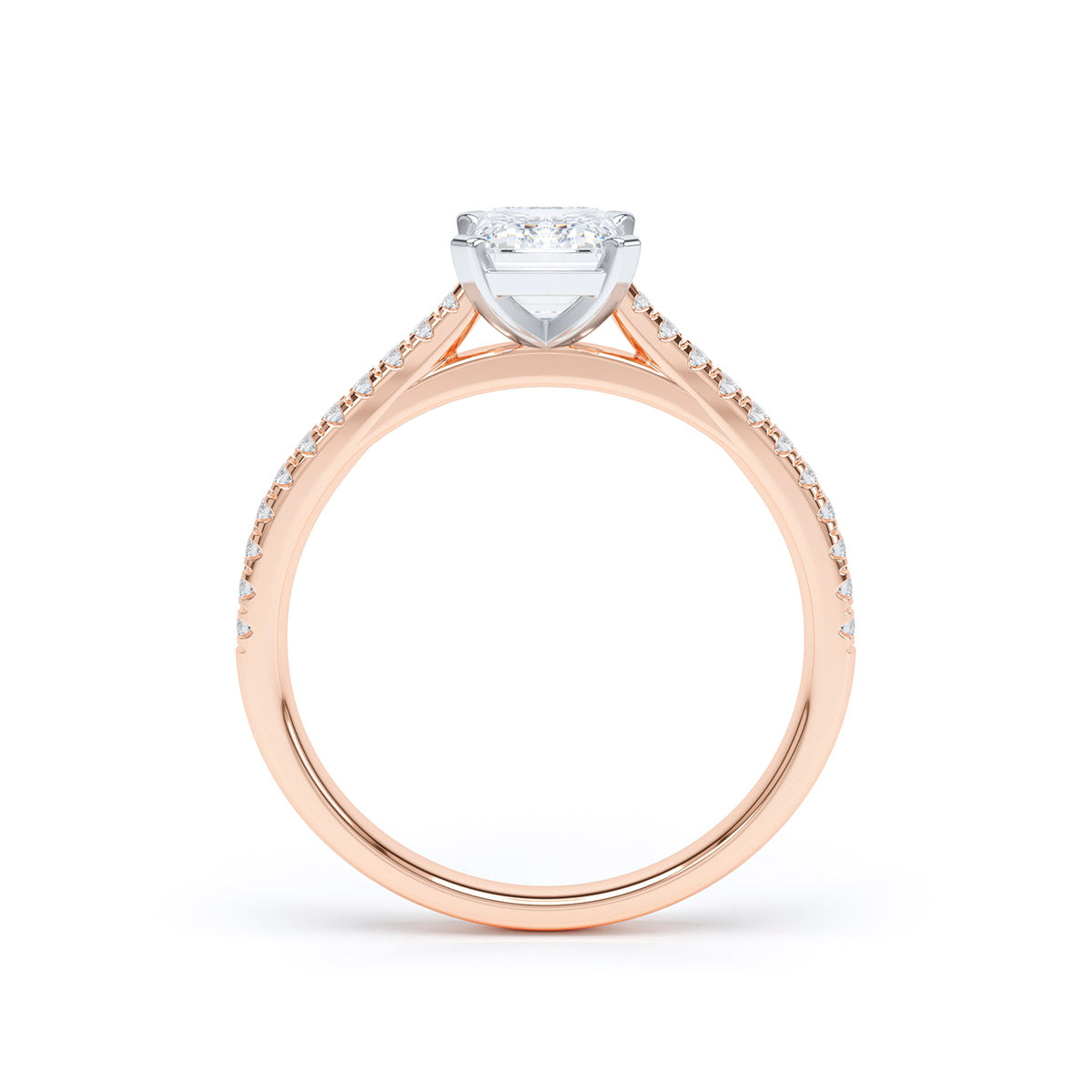 Grace Diamond Engagement Ring