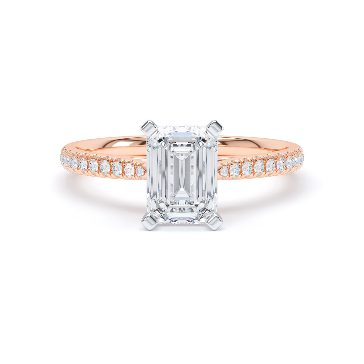 Grace Diamond Engagement Ring