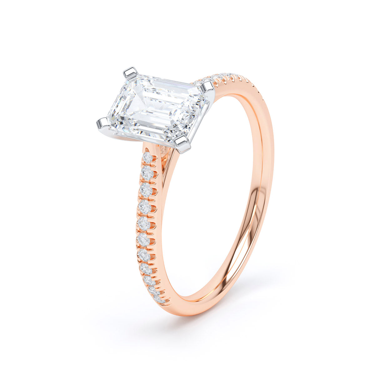 Grace Diamond Engagement Ring