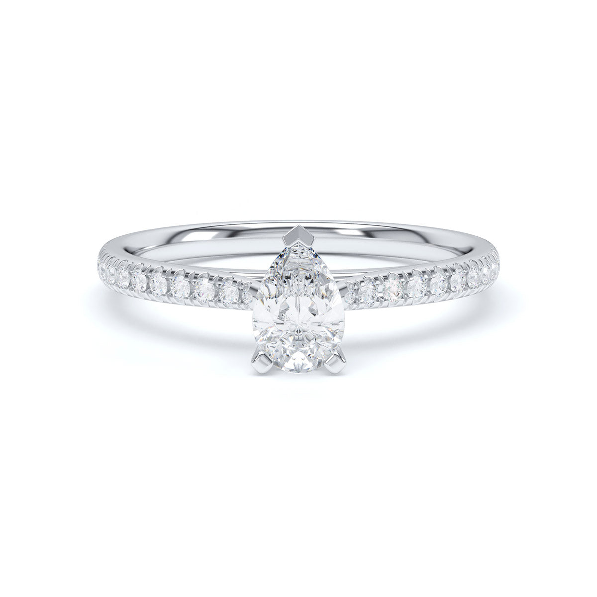 Isabella Diamond Engagement Ring