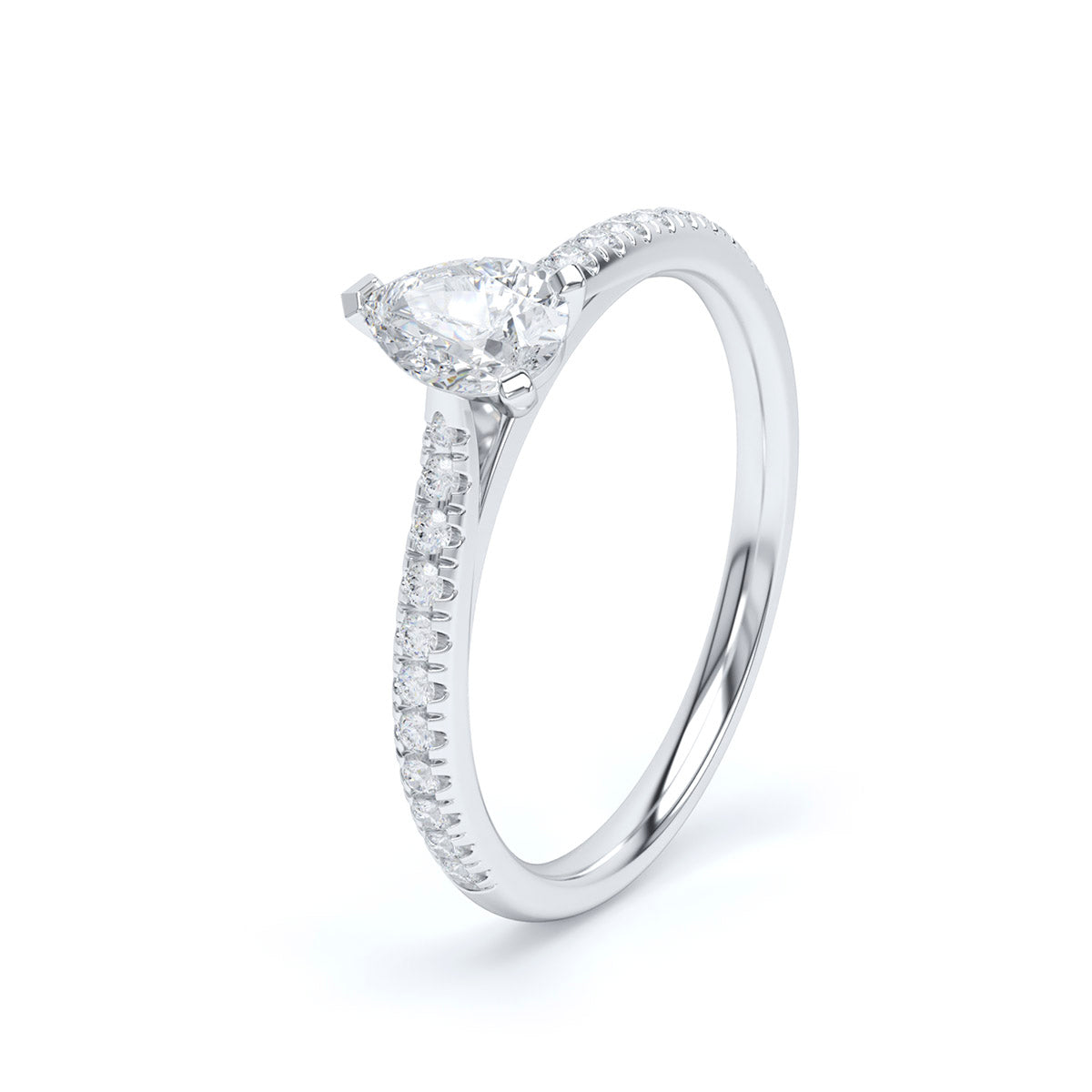 Isabella Diamond Engagement Ring