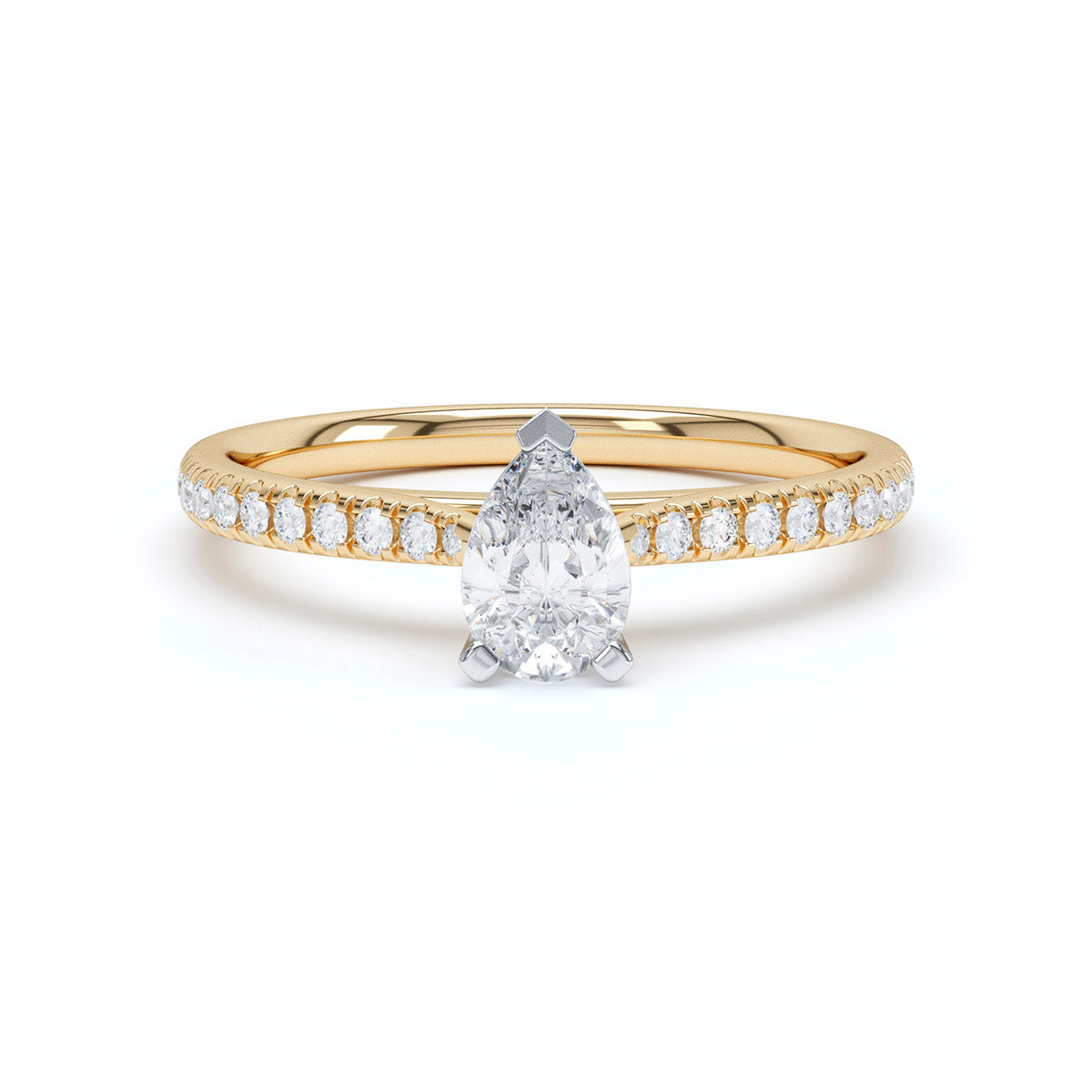 Isabella Diamond Engagement Ring