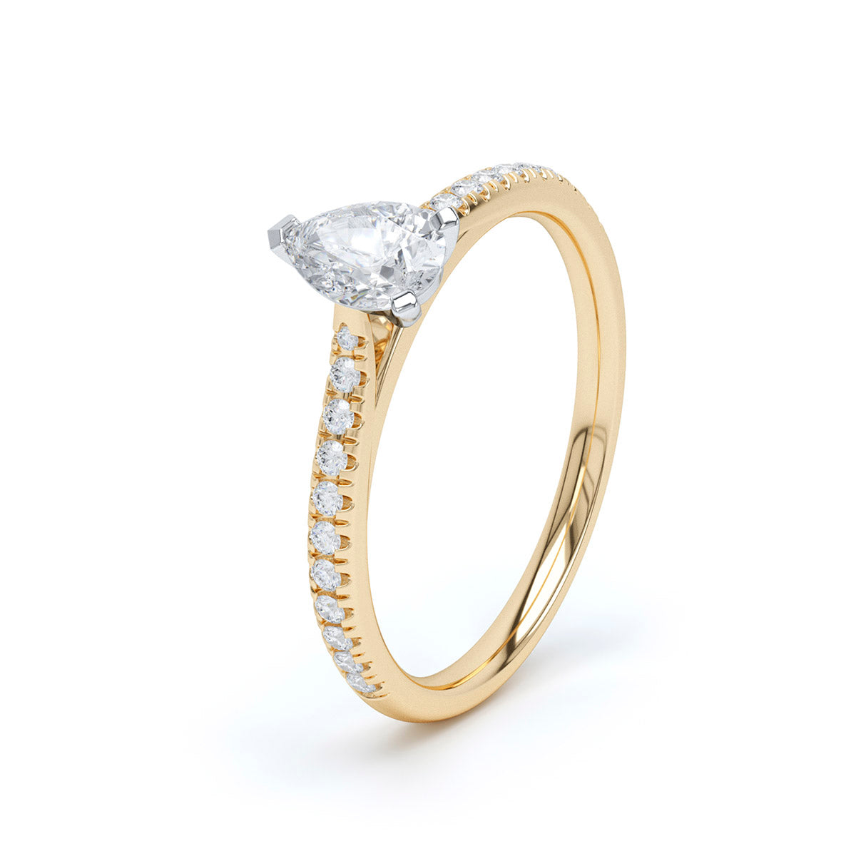 Isabella Diamond Engagement Ring